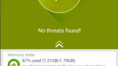 Antivirus Free screenshot 4