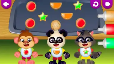 Funny Food Academy screenshot 2