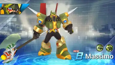 MEGA MAN X DiVE (TW) screenshot 3