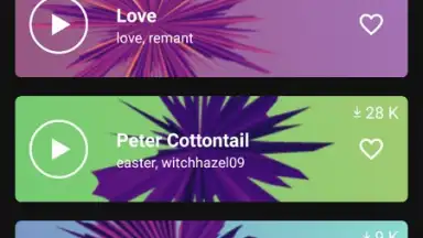 Zedge screenshot 9
