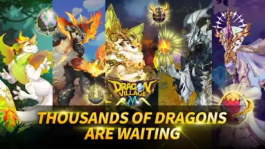 Dragon Village M screenshot 6