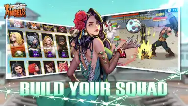 Prison Angels - Global screenshot 4