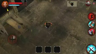 Dungeon and Demons - RPG screenshot 10