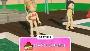 Fashion Show - Catwalk Battle screenshot 10