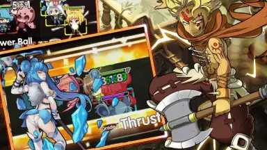 Magic Evolution screenshot 1