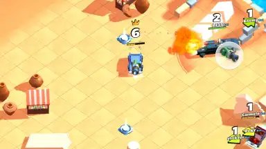 Crash of Cars screenshot 8