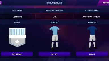 Soccer Manager 2024 screenshot 3
