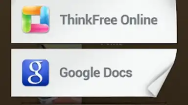ThinkFree Office Mobile Viewer screenshot 2