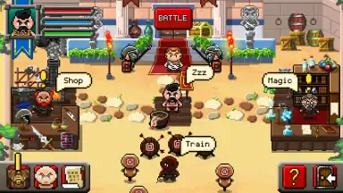 Gladiator Rising screenshot 9