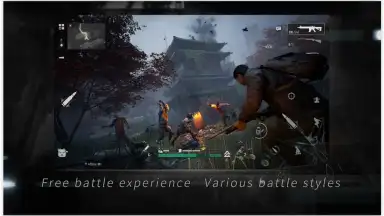 Fading City screenshot 3