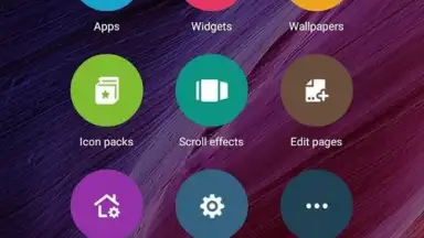 ASUS Launcher screenshot 10