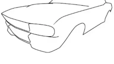 Draw Cars: Muscle screenshot 3
