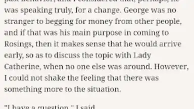 Pride and Prejudice and Murder screenshot 4