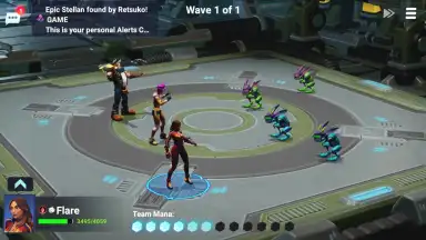 Crystalborne: Heroes of Fate screenshot 5