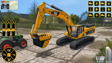 Railway Construction Simulator screenshot 3