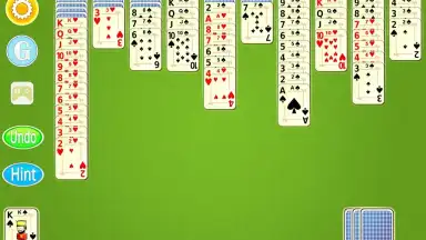 Spider Solitaire Mobile screenshot 14