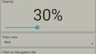 Bluelight Filter for Eye Care screenshot 1