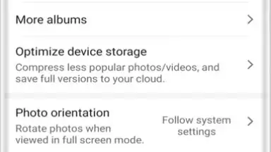 HUAWEI Cloud screenshot 5