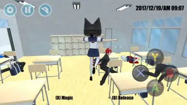 High School Simulator 2018 screenshot 4