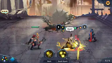 Age of Heroes: Conquest screenshot 8