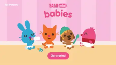 Sago Mini Babies Daycare screenshot 10