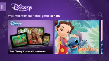 Disney Channel screenshot 12