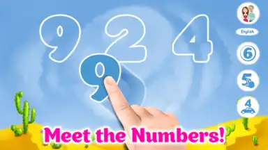 Learning numbers! screenshot 5