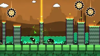 Geometry Dash SubZero screenshot 12