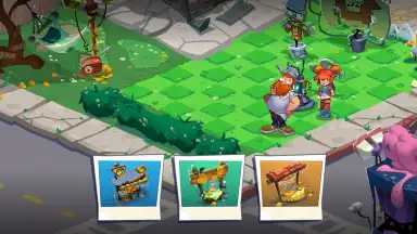Plants vs. Zombies 3 screenshot 6