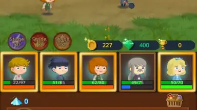Job Hunt Heroes screenshot 17