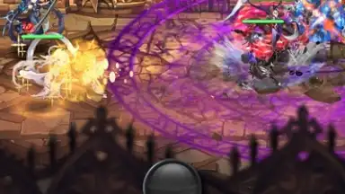 Chrono Astrea screenshot 5