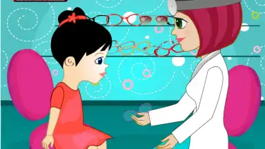 Nurse Doctor Amy Eye Care Hospital screenshot 4