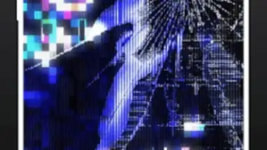 Prank Broken Screen Wallpaper screenshot 8