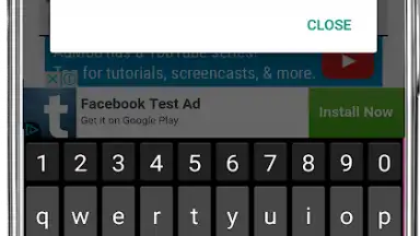 Classic Big Keyboard screenshot 2