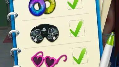 Crazy Eye Clinic screenshot 2