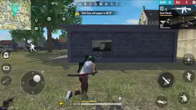 Free Fire MAX screenshot 10