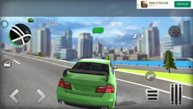 Gangster Games Crime Simulator screenshot 3