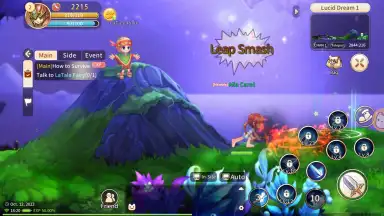 LaTale M screenshot 13