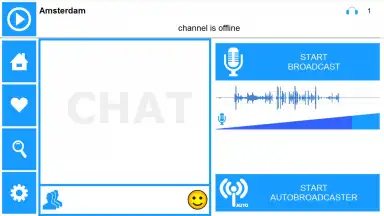 Volnorez Radio screenshot 1