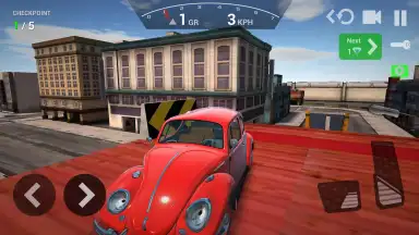 Ultimate Car Driving: Classics screenshot 7