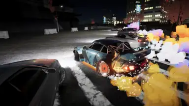 Kanjozoku Game screenshot 6