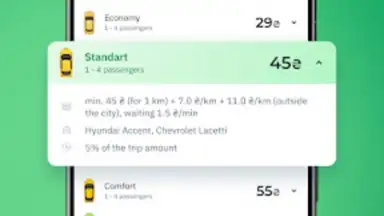 OnTaxi screenshot 7
