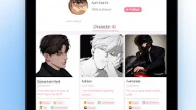 Dokichat screenshot 5