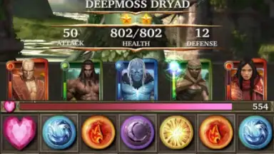 Legendary: Game of Heroes screenshot 4