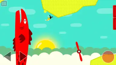 Hanger World screenshot 5