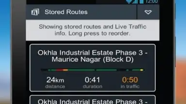 NaviMaps screenshot 11