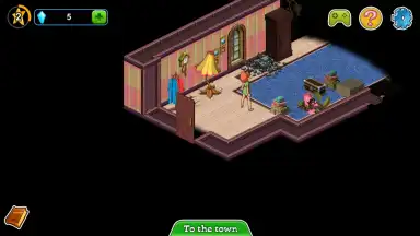 Ghost Town Adventures screenshot 9