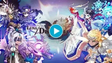 Luna Discordia screenshot 1