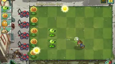 Plants Vs Zombies 2 screenshot 4