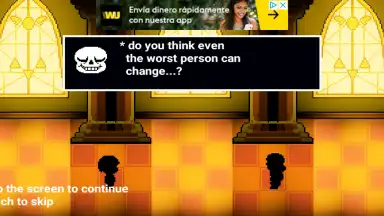 Bonetale Android screenshot 2